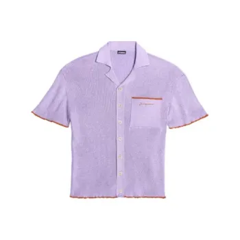 Jacquemus La Maille Prata Shirt