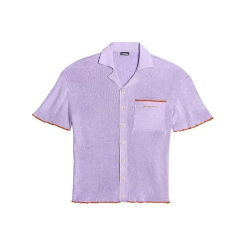 Jacquemus La Maille Prata Shirt-0