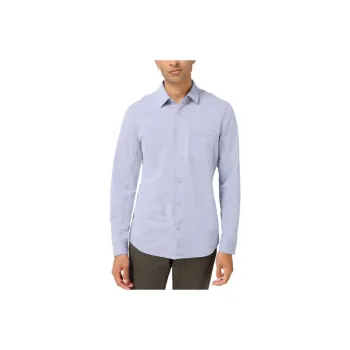 Lululemon Commission Shirts Men Bay Blue