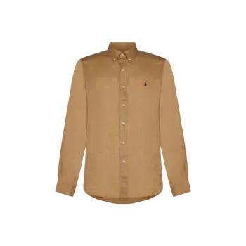 Polo Ralph Lauren Shirt Men's Brown