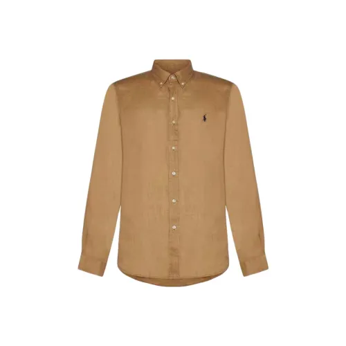 Polo Ralph Lauren Shirt Men's Brown