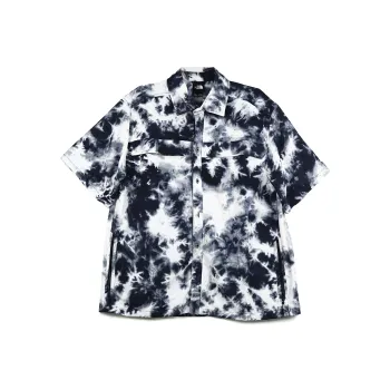 THE NORTH FACE SS Shirts Unisex Blue