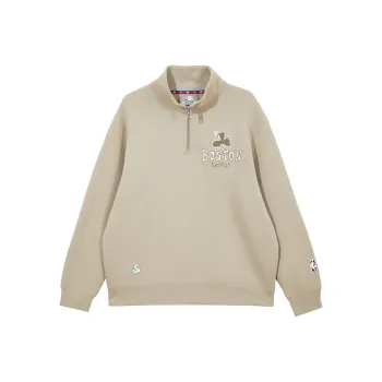 JACK JONES· x NBA Sweatshirt Men's Khaki