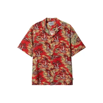 Carhartt WIP Shirts Men Red