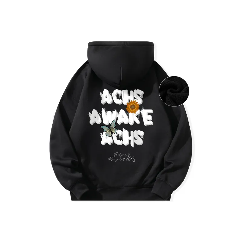 ACHS AWAKE Sweatshirts Unisex-13