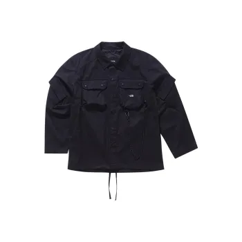 THE NORTH FACE UE Urban Replacement Series Shirt Unisex Black