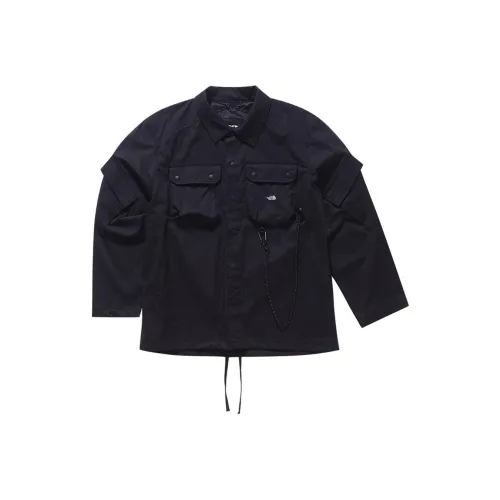 THE NORTH FACE UE Urban Replacement Series Shirt Unisex Black
