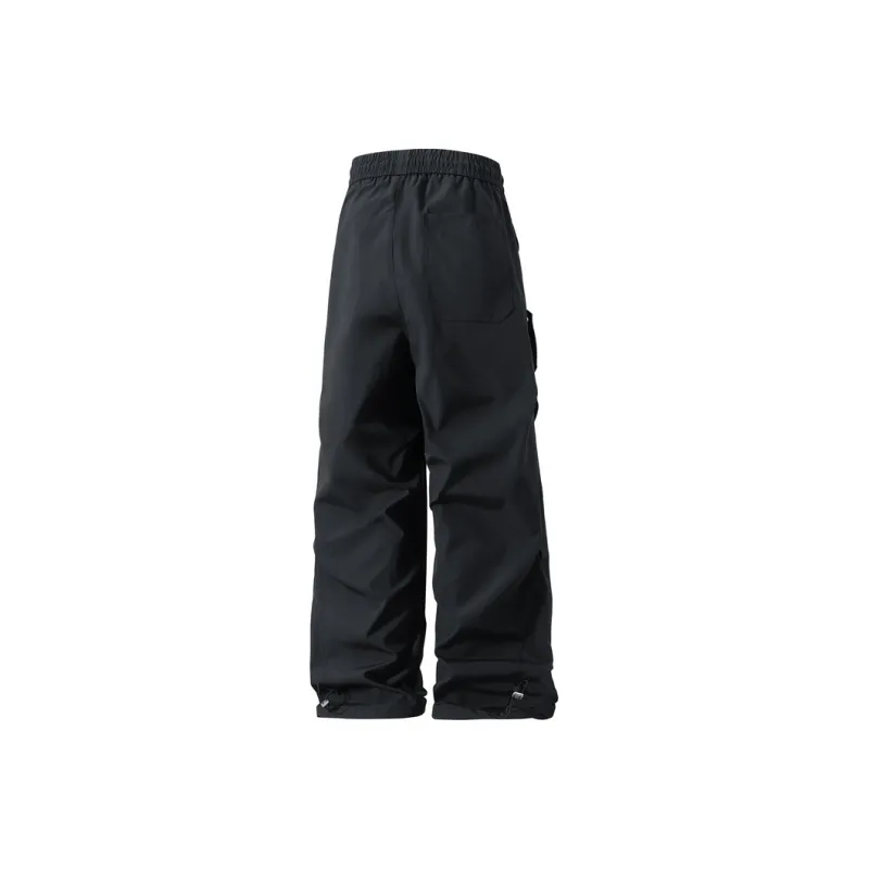 FOR FEAR THAT Casual Pants Unisex-1