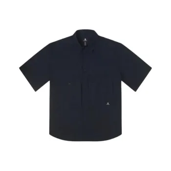 Converse Summer Play Series Shirts Men Black