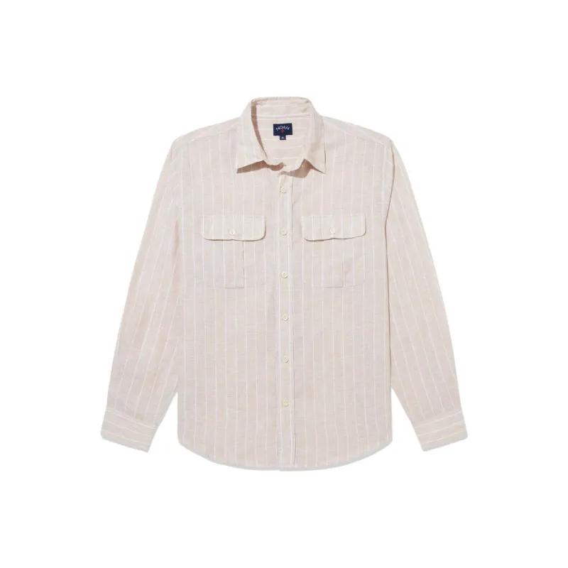 NOAH Shirts Unisex Apricot-0