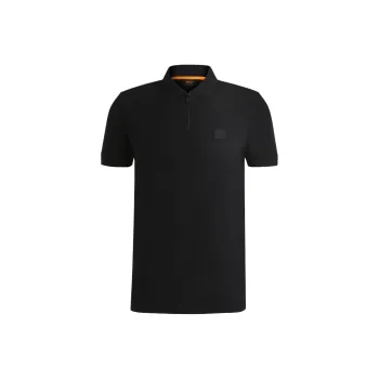 HUGO BOSS Polo Shirt Men's Black