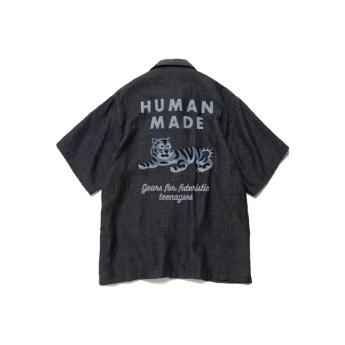 HUMAN MADE Unisex Shirt