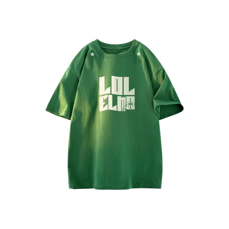 SESAME STREET T Shirts Unisex-6