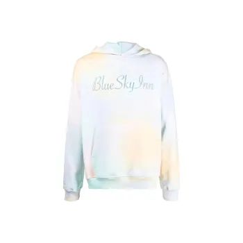 Blue Sky Inn Embroidered logo Hoodie