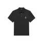 Black 1 (Regular Cotton Pique)