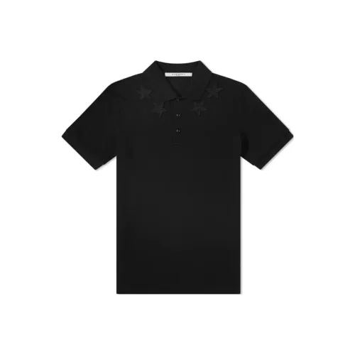 Givenchy Polo Shirt Men's Black