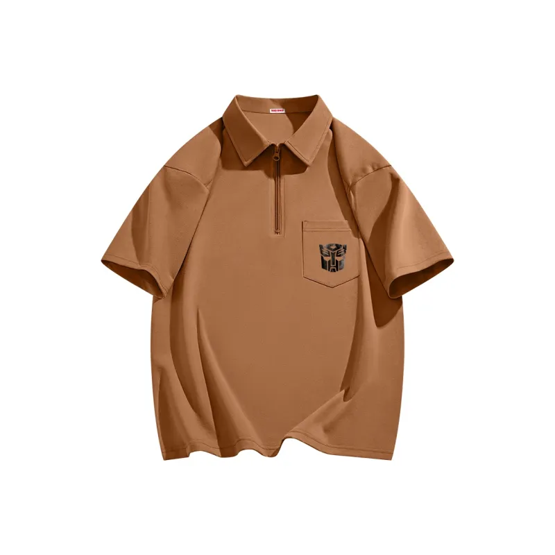 TRANSFORMERS Polo Shirts Unisex-13
