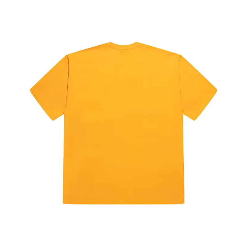 Drew House T Shirts Unisex Gold-1