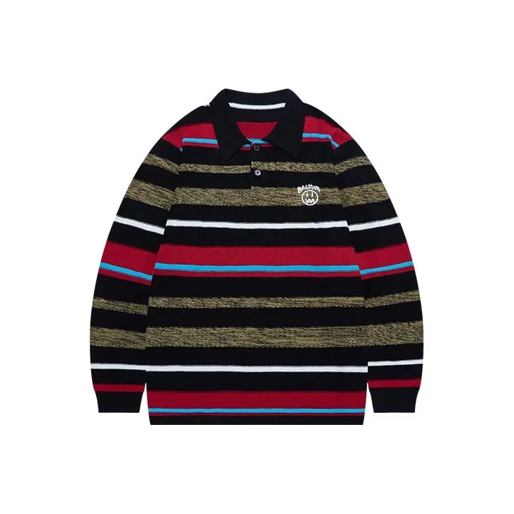 BEASTER Polo Shirts Unisex-4