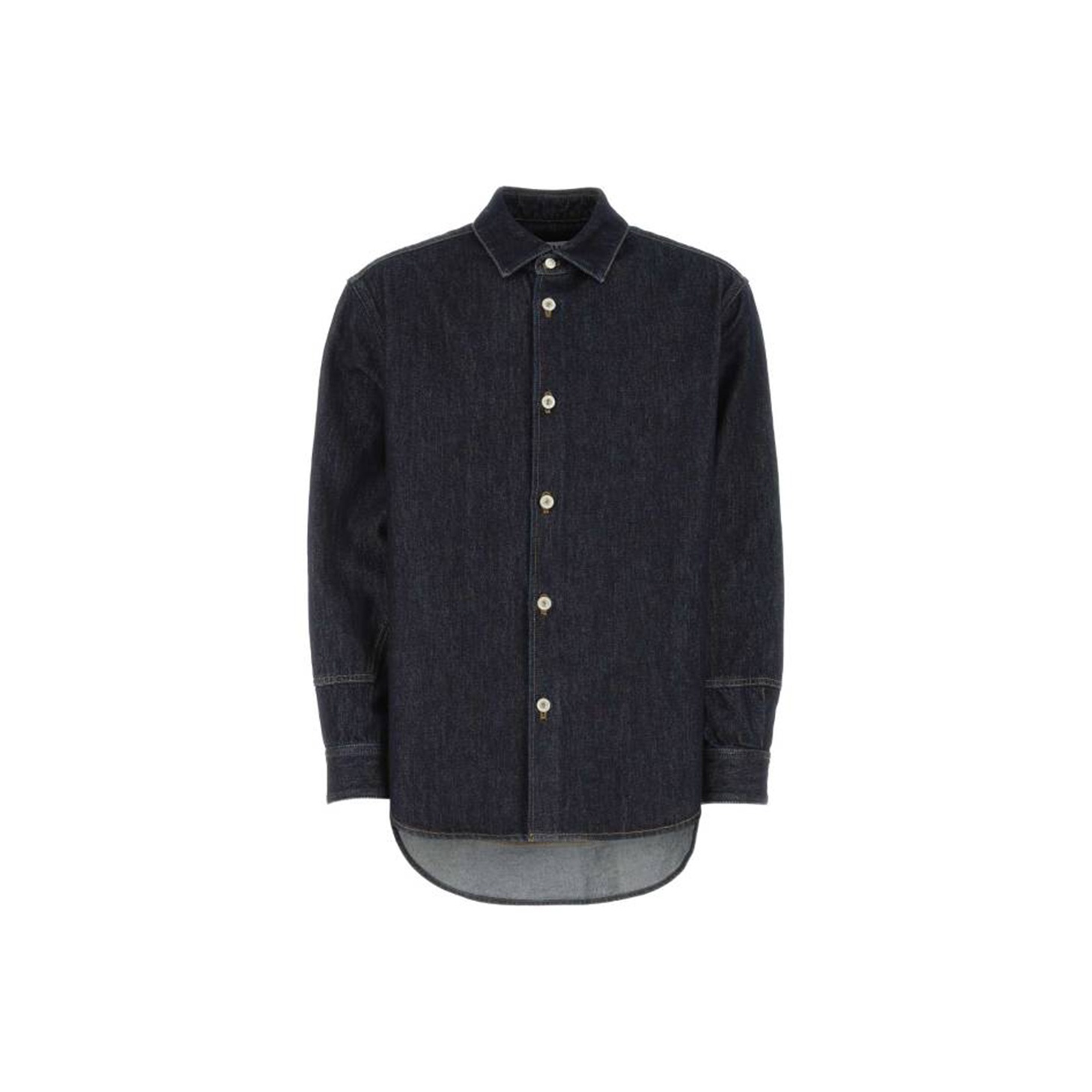 Loewe Blue Tops on Sale & Authentic - POIZON