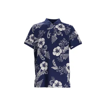 Polo Ralph Lauren Floral print Polo Shirt