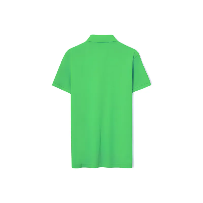 Tommy Hilfiger Polo Shirt Men's Grass Green-1