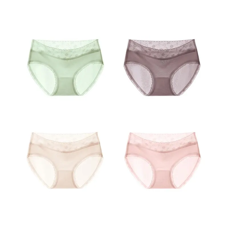Ordifen Underpants Women's 4 Pack-8