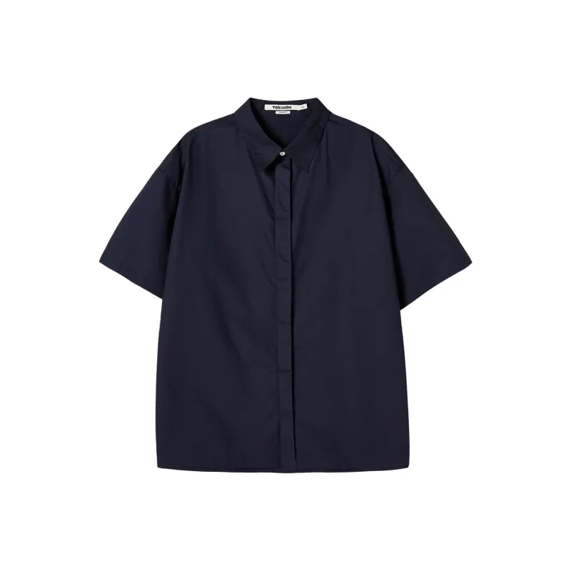TOKUHON Shirts Men-0
