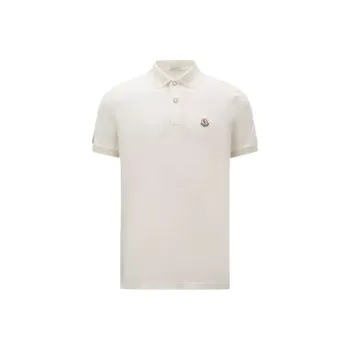 Moncler Logo Polo Shirt