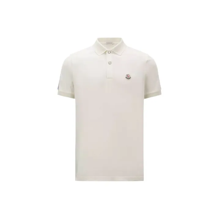 Moncler Logo Polo Shirt-0