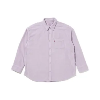 Levis Shirts Men Light Purple