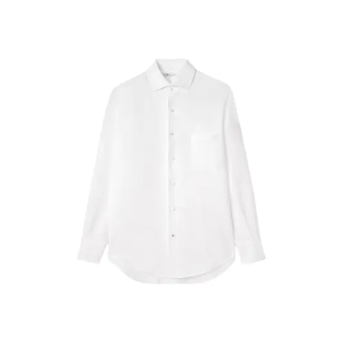 Loro Piana André Buttoned Shirt