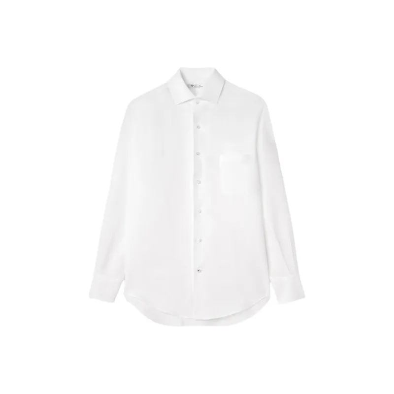 Loro Piana André Buttoned Shirt-0