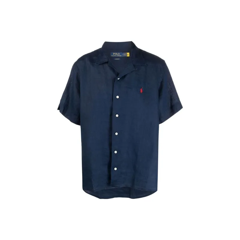 Polo Ralph Lauren Classic Fit Camp Shirt-0