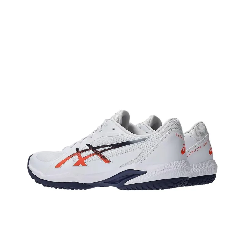 Asics Solution Swift Ff 2 Oc White Nova Orange-4