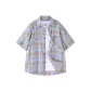 Light Blue Plaid
