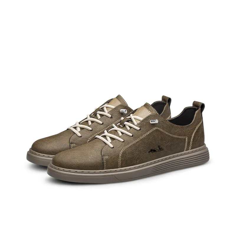 British Knights Low Top Skateboard Shoes Men's-19