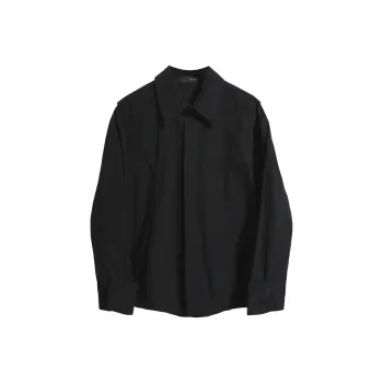 RAYSHOW Shirts Unisex Black