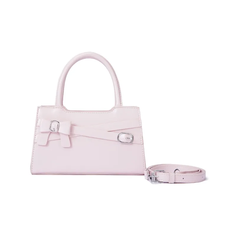 Dubaolu Synthetic Leather One Shoulder Handbags Medium Size Women's Multicolor-7