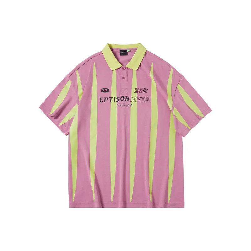 EPTISON Polo Shirts Unisex-3