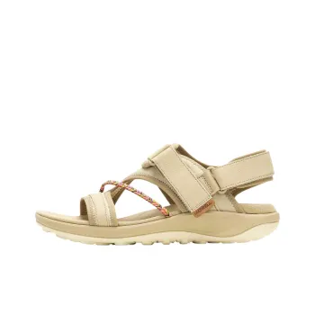 MERRELL One Strap Sandals Women's Beige
