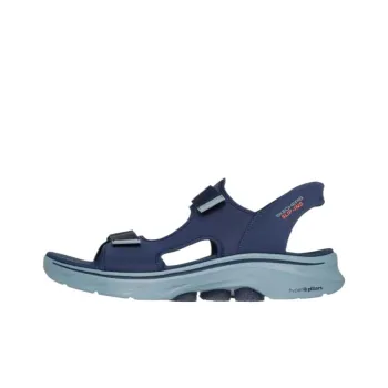 Skechers GO WALK 7 Beach Sandals Men's Blue