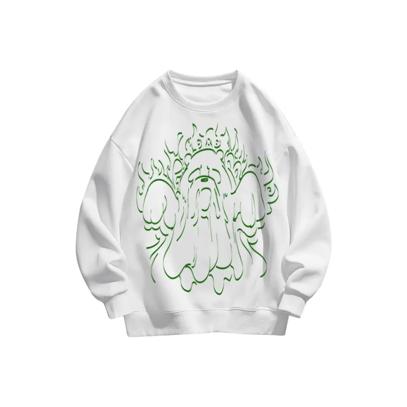 POLAR BEAR Sweatshirts Unisex-2