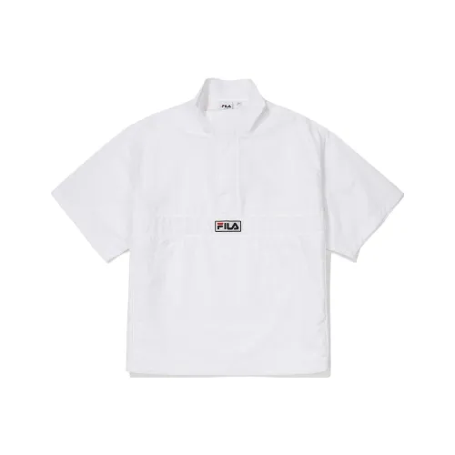 FILA Shirts Men White