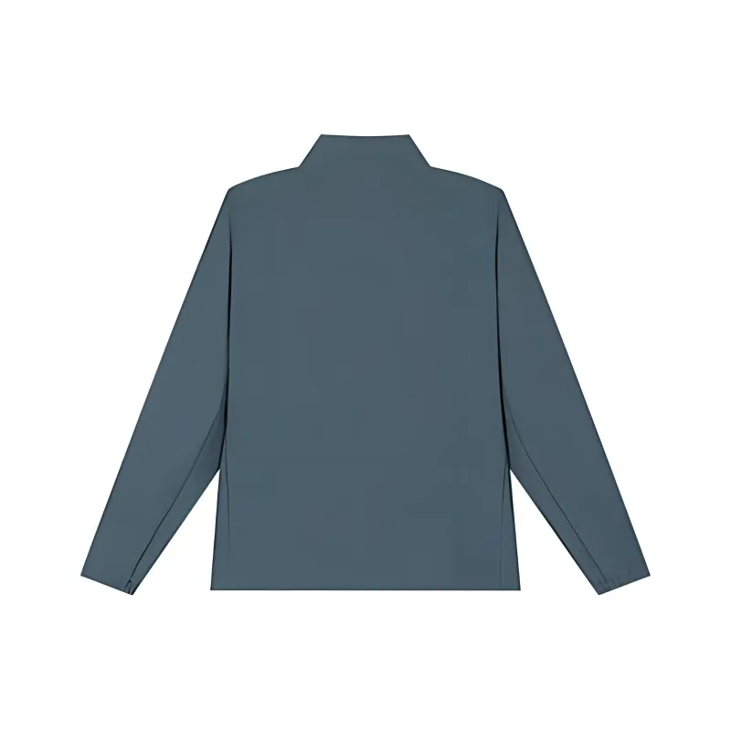 361° Trench Coat Men's Phantom Green-1