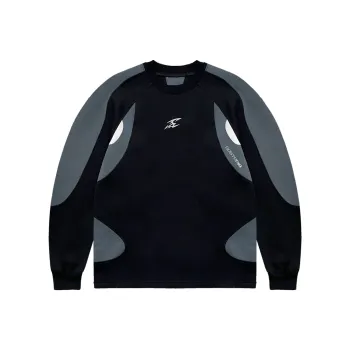SDSL Sweatshirts Unisex Black