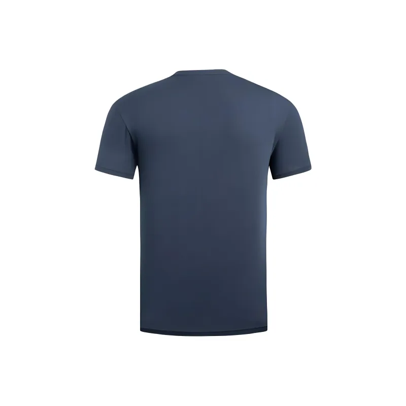EMPORIO ARMANI T Shirt Men's 1 Set 2 Pack Navy Blue-2