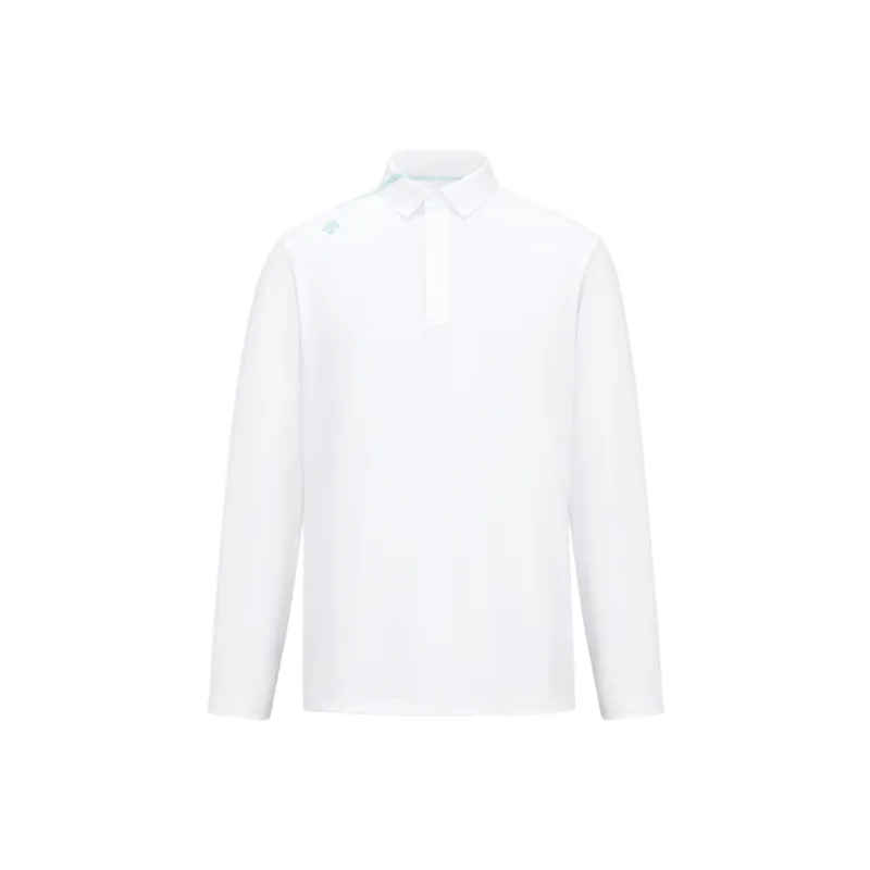 DESCENTE DESCENTEGOLFFIELD Collection Polo Shirt Men's-2