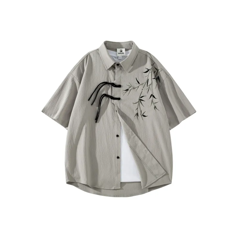 BOTH PLAY Shirts Unisex-3