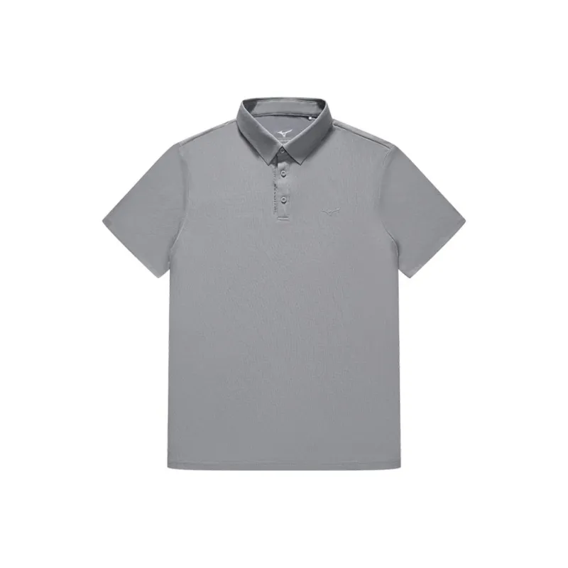 Mizuno ESSENTIAL Series Polo Shirt Men's-0